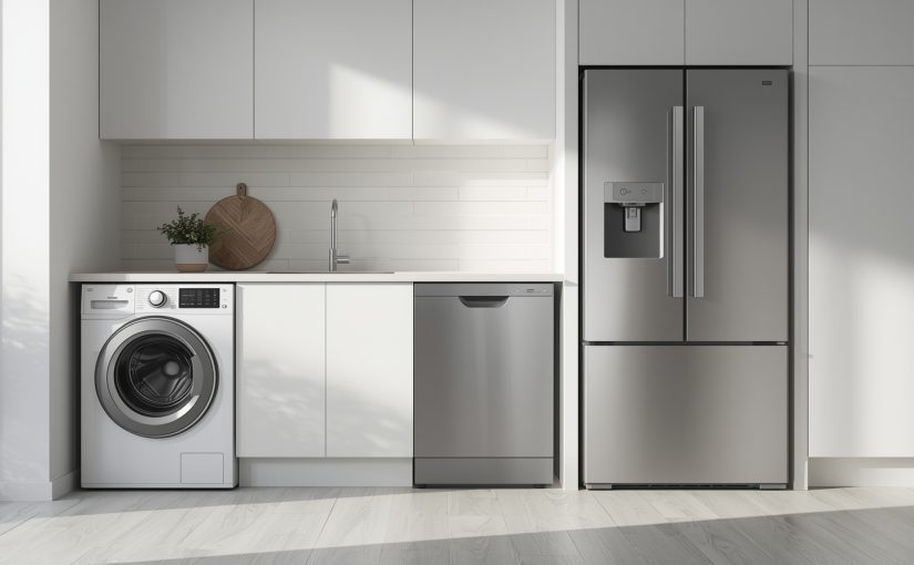 Jak zapewnić długą sprawność AGD