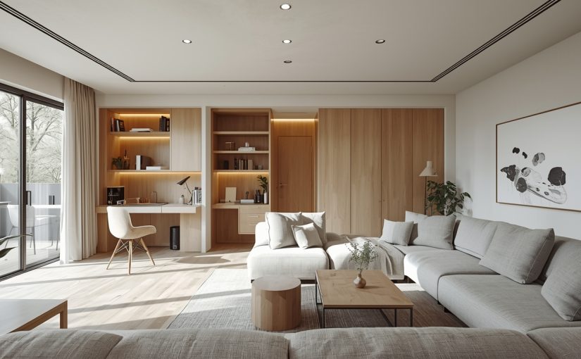 Jak profesjonalnie urządzać praktyczne wnętrza domowe i biurowe